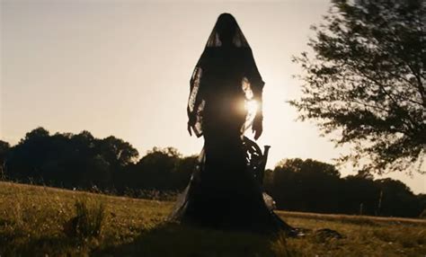 Woman in the Yard 2025