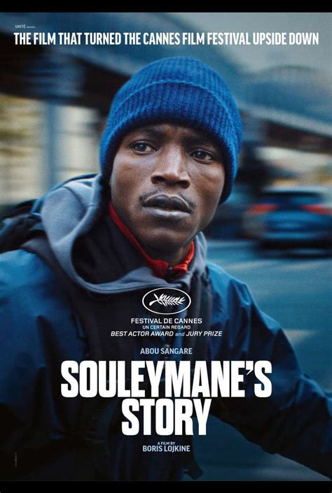 Souleymane's Story 2025